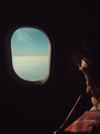 Jadu & Oma Maria: „Sie möchte fliegen, einmal in ihrem Leben. Also reisen wir nach Sardinien“ 2 Hey Nana - Jadu und Oma Maria